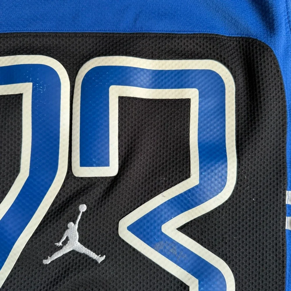 Jordan brand basketball